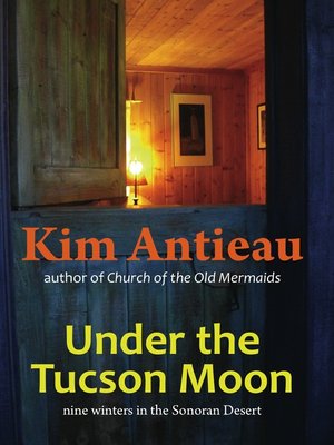 cover image of Under the Tucson Moon